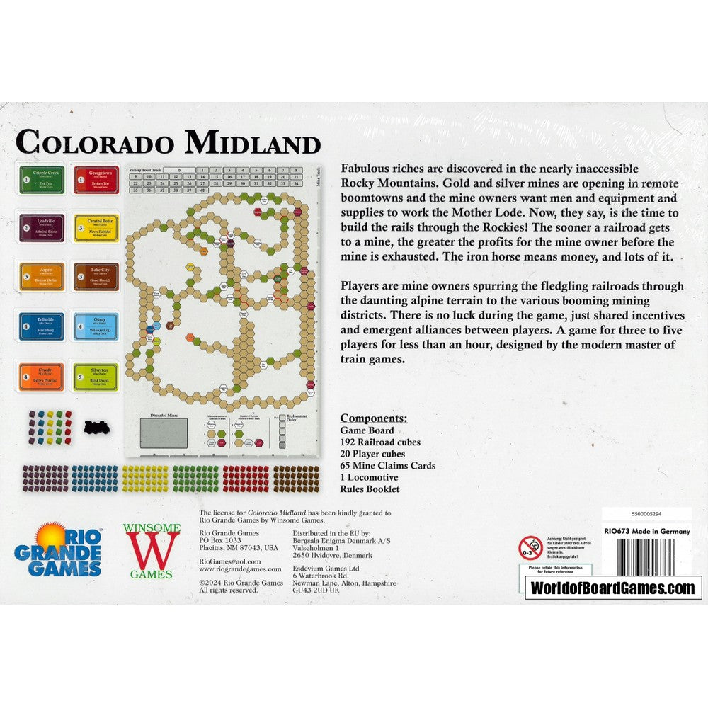 Colorado Midland