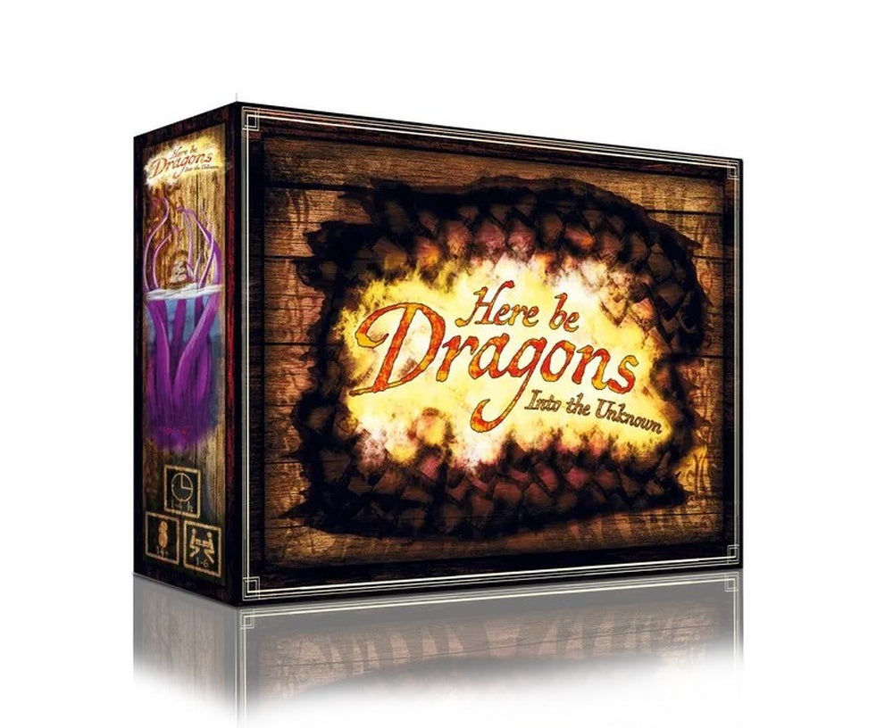 Here Be Dragons: The Adventure Bundle