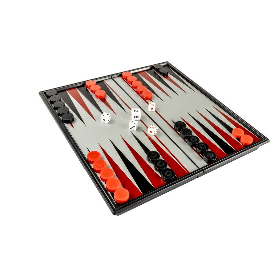 LPG Classics Magnetic Backgammon