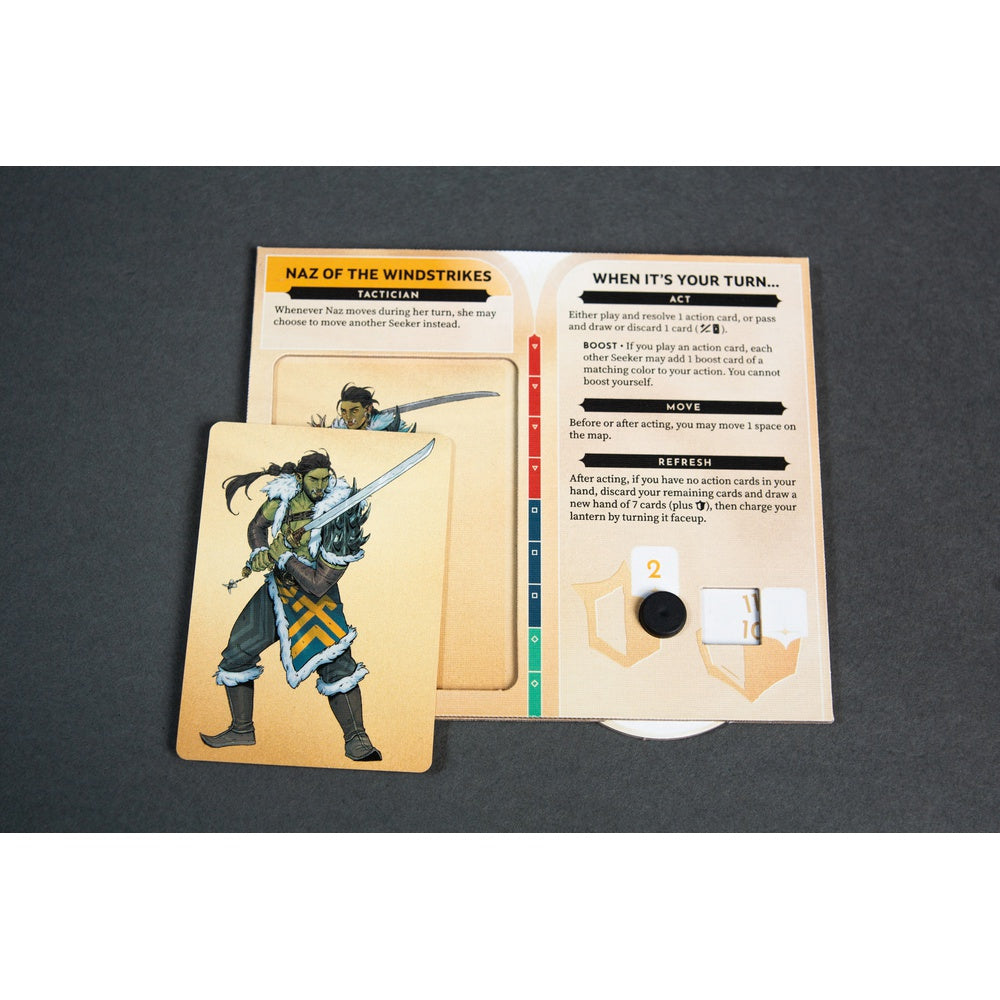 Kinfire Chronicles: Night's Fall – Upgrade Kit