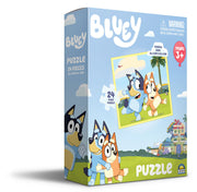 Bluey 24pce Boxed Puzzle
