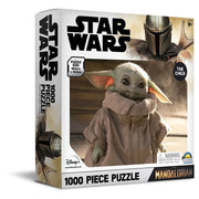 Star Wars: The Mandalorian 1000pce Puzzle (2 Asst)