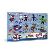 Spidey and His Amazing Friends Felt Fun
