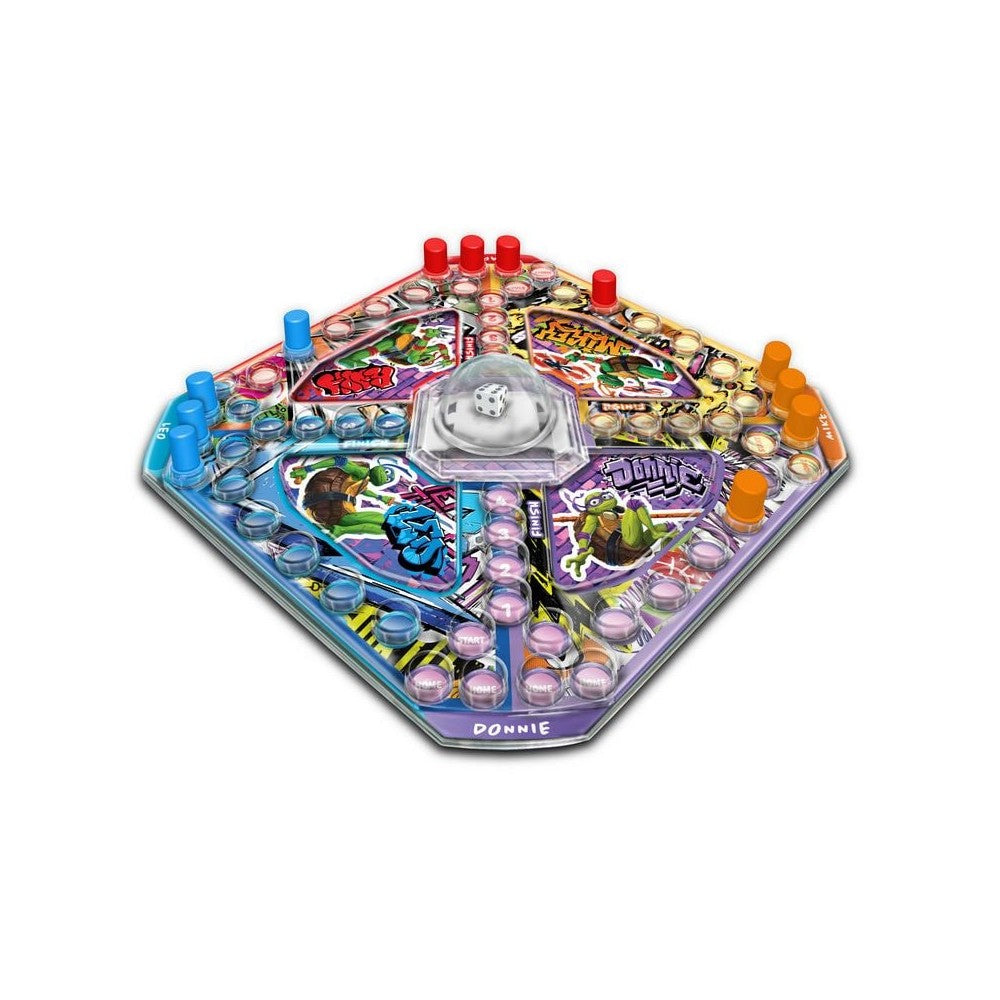 Teenage Mutant Ninja Turtles Press-O-Matic