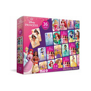 Disney Princess Memory Game