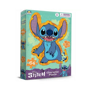 Stitch 64pce Character Puzzle