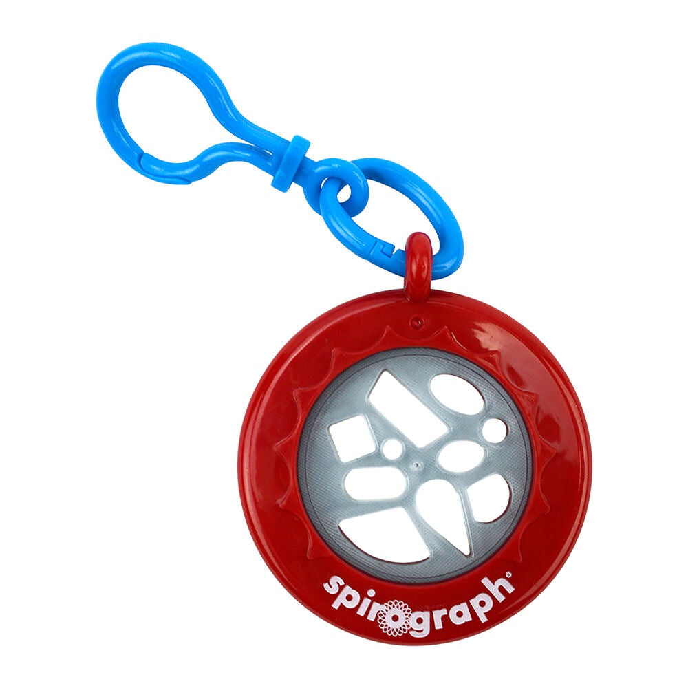 Spirograph Cyclex Clip