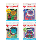 Spirograph Value Sets Asst PDQ (Classic - Neon - Scratch & Shimmer - Fun Shapes)