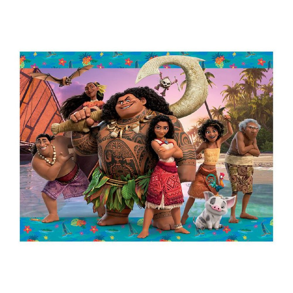 Moana 2 300pce Puzzle