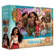 Moana 2 300pce Puzzle