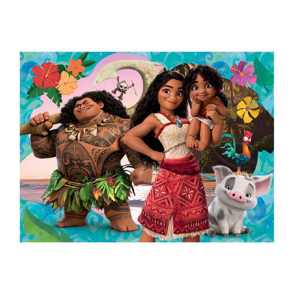 Moana 2 300pce Puzzle