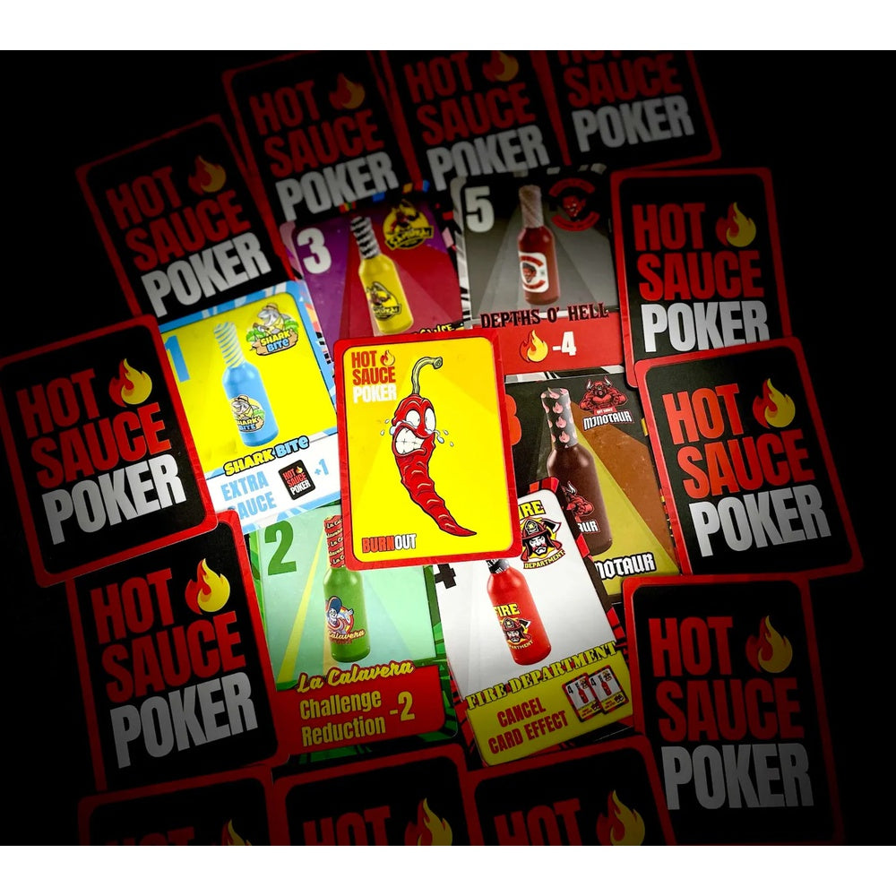 Hot Sauce Poker