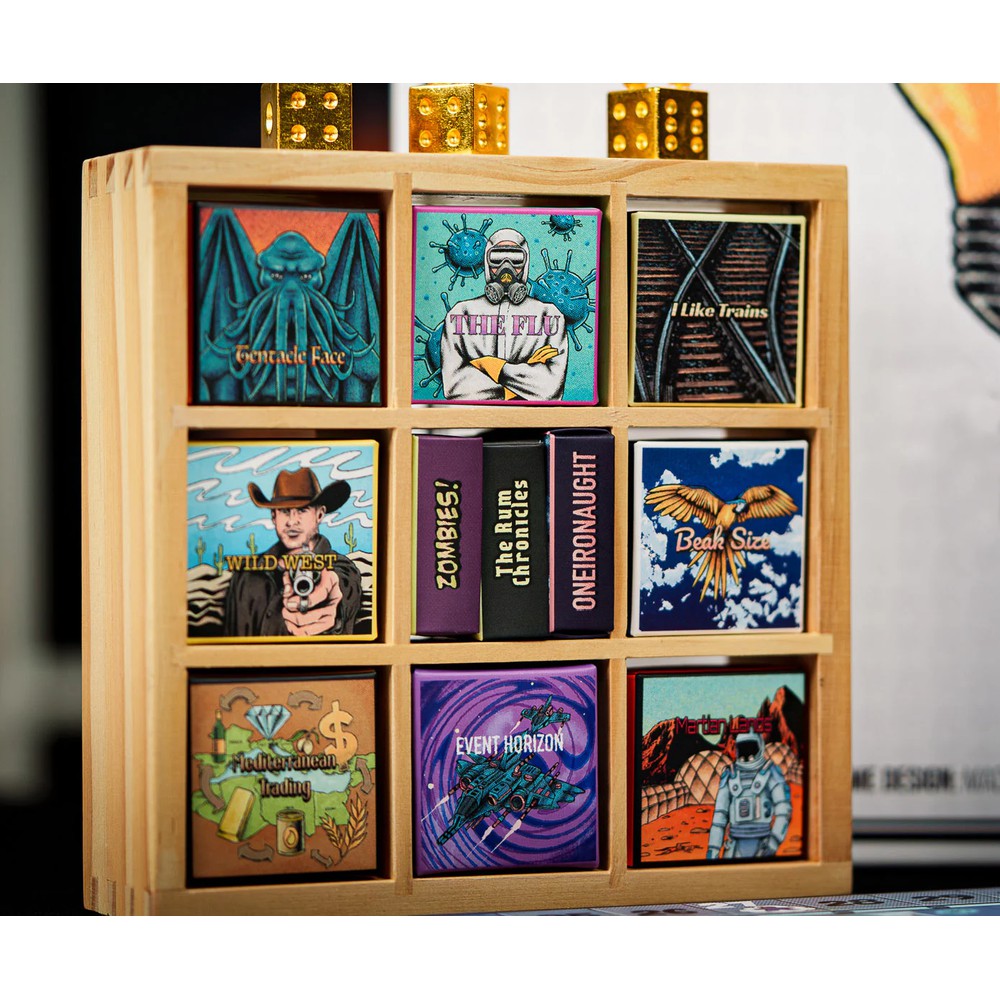 Tabletop Inc