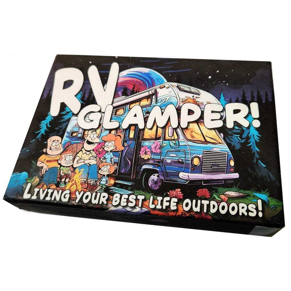 R.V. Glamper