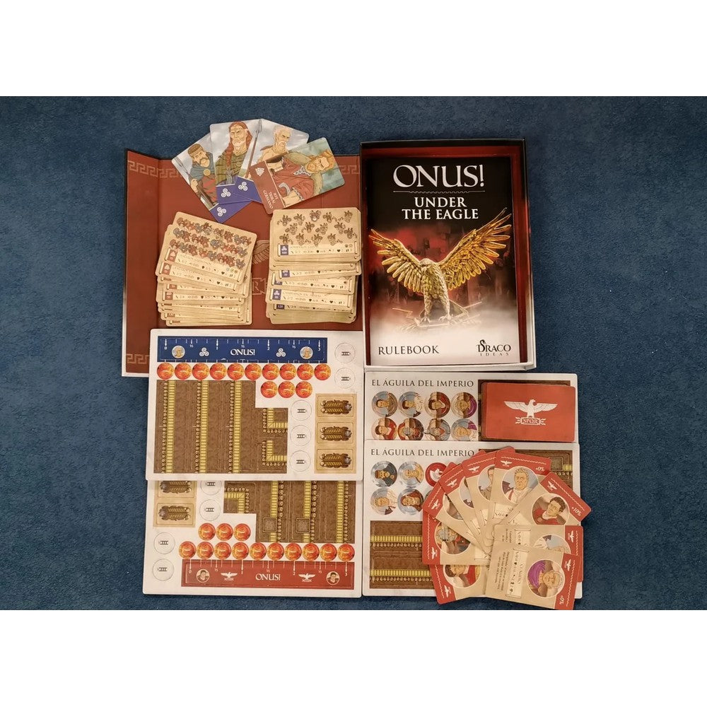 ONUS! Under the Eagle