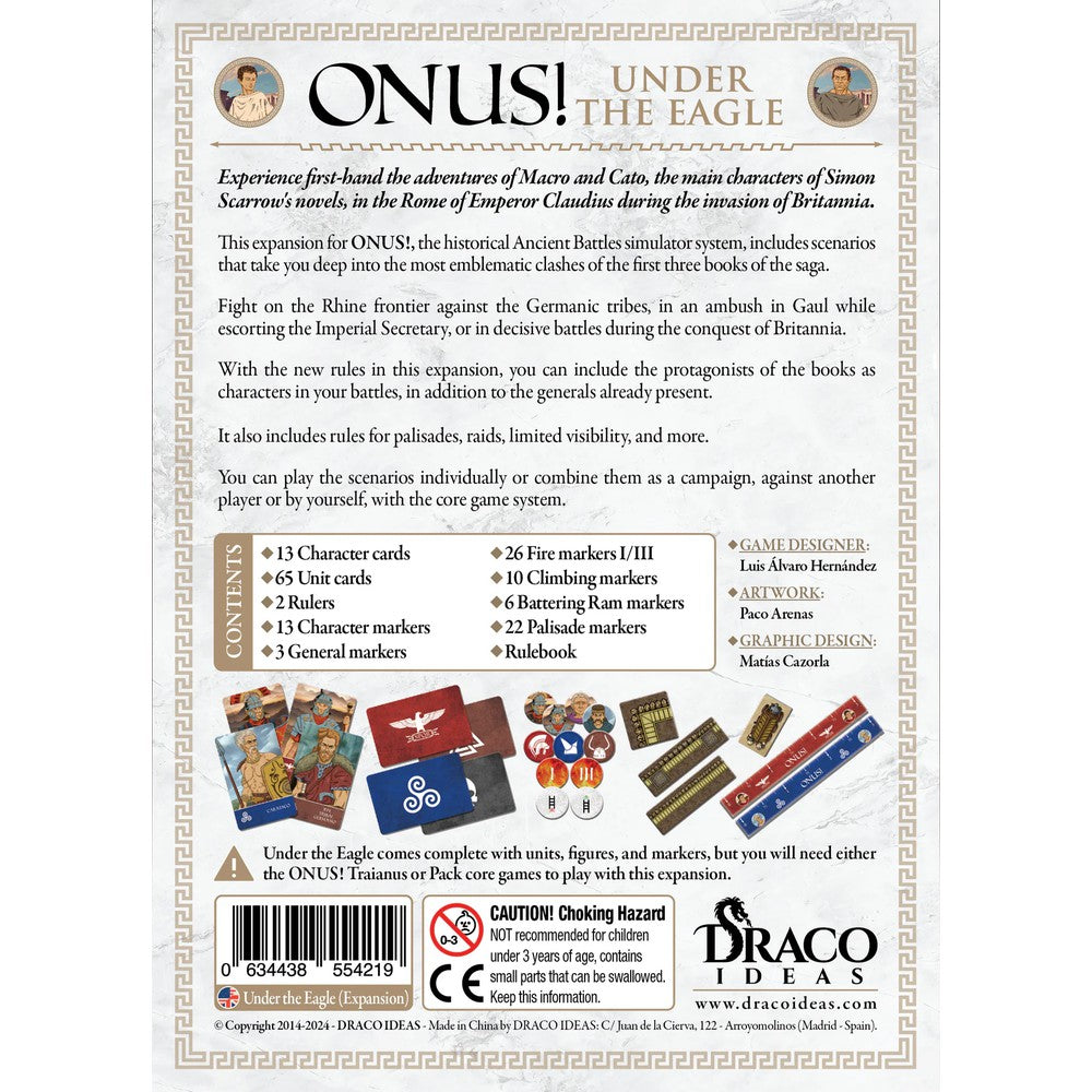 ONUS! Under the Eagle