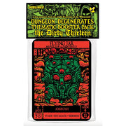Dungeon Degenerates: The Dirty Thirteen Booster