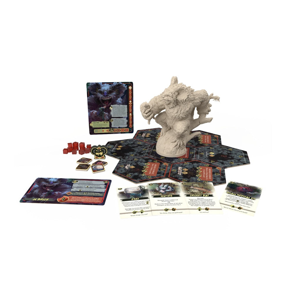 Drop Bears - Ol'Bruce Expansion