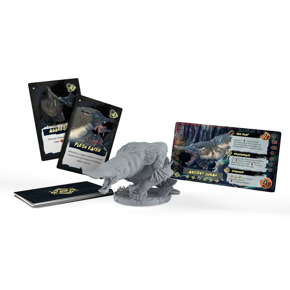 Drop Bears - Ancient Oonah Expansion