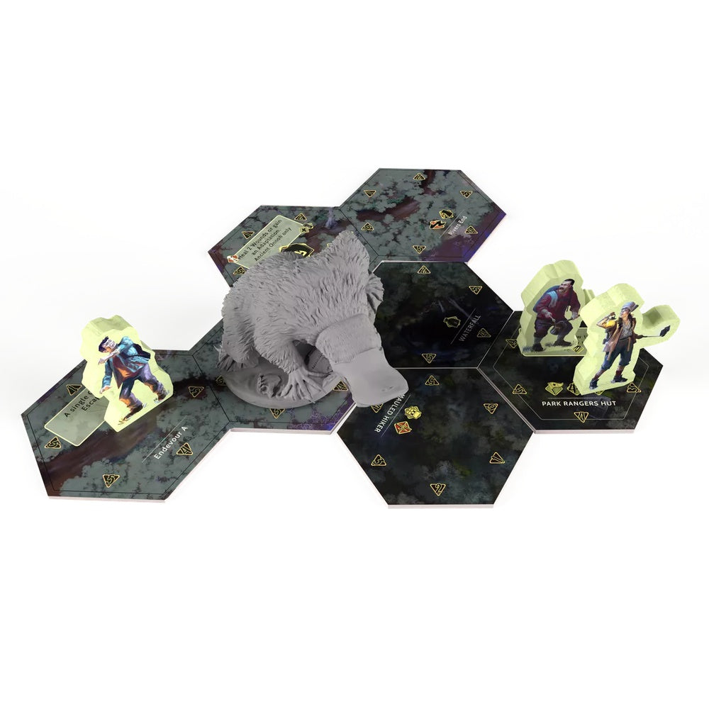 Drop Bears - Ancient Oonah Expansion