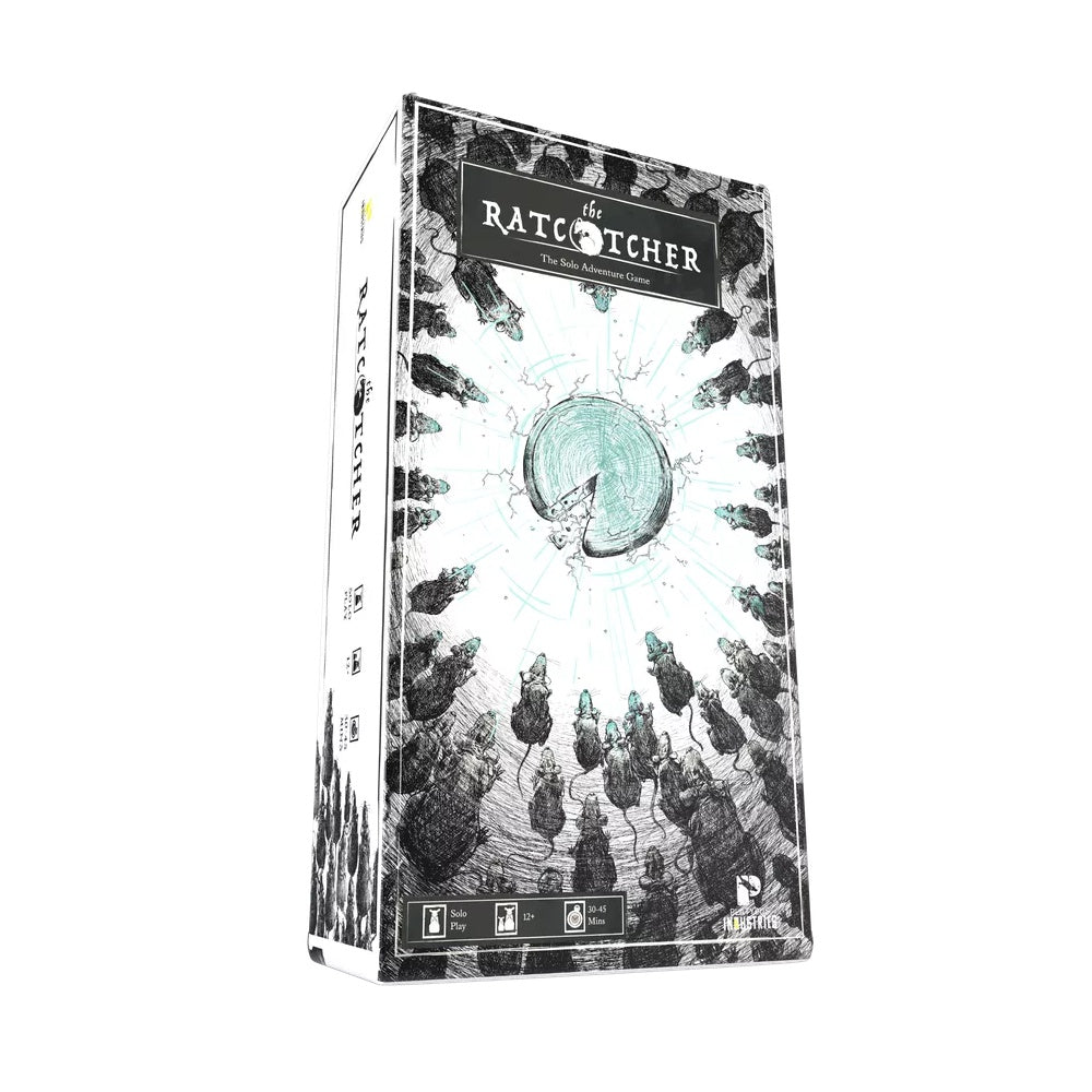 The Ratcatcher: The Solo Adventure Game