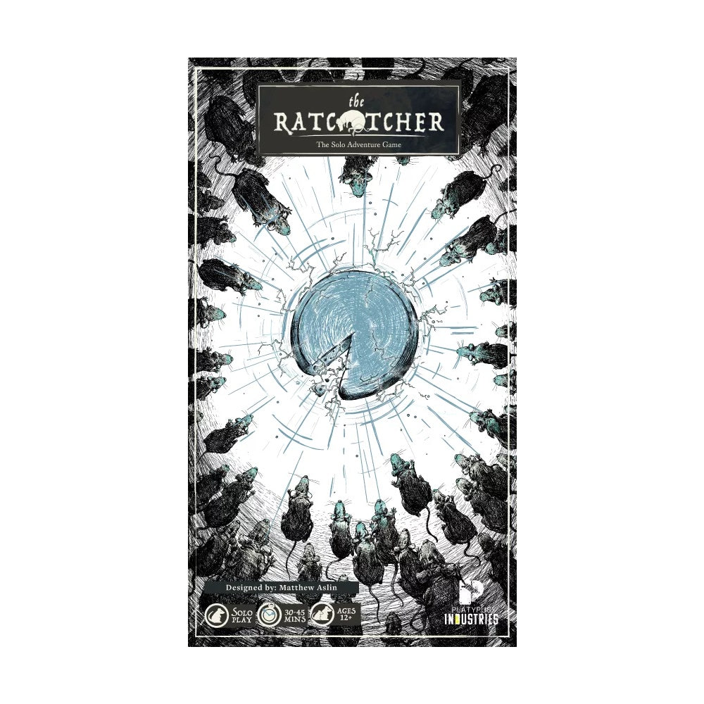 The Ratcatcher: The Solo Adventure Game