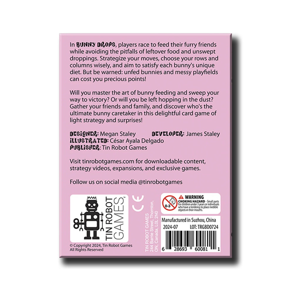 Bunny Drops
