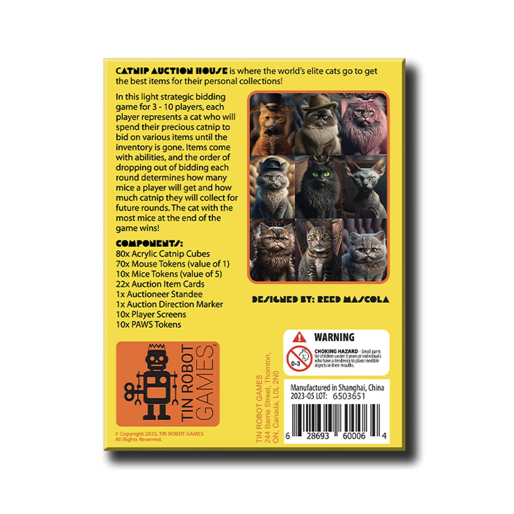 CATNIP Auction House