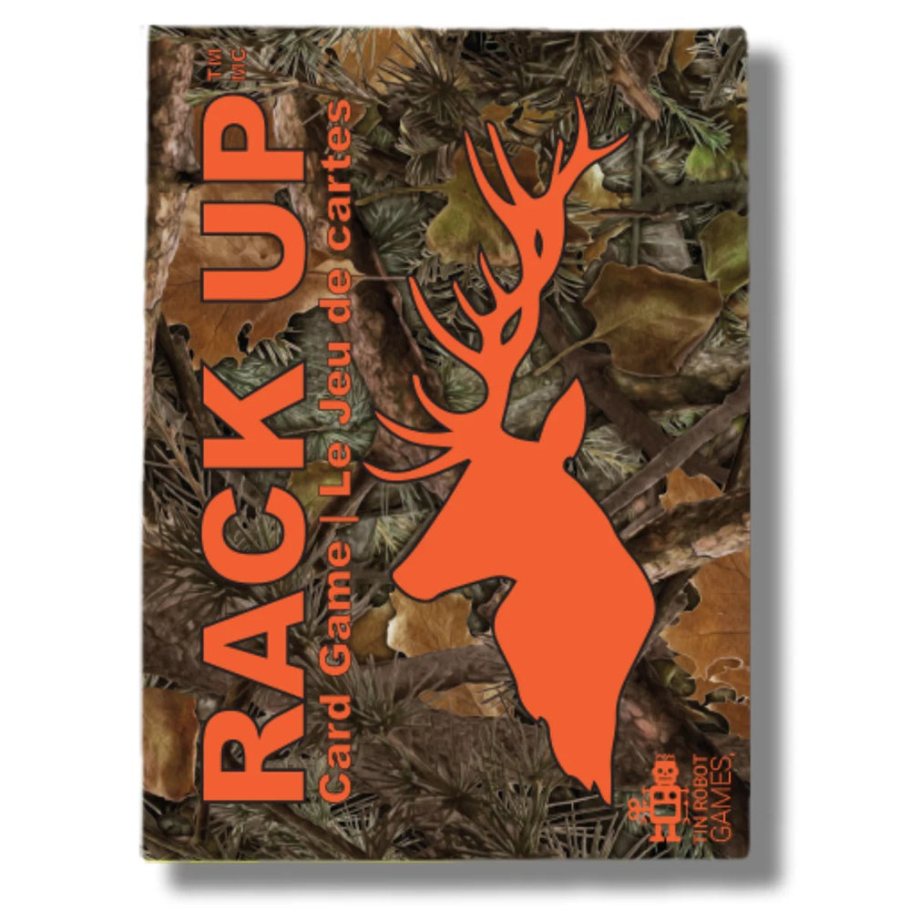 RACK UP: The Card Game