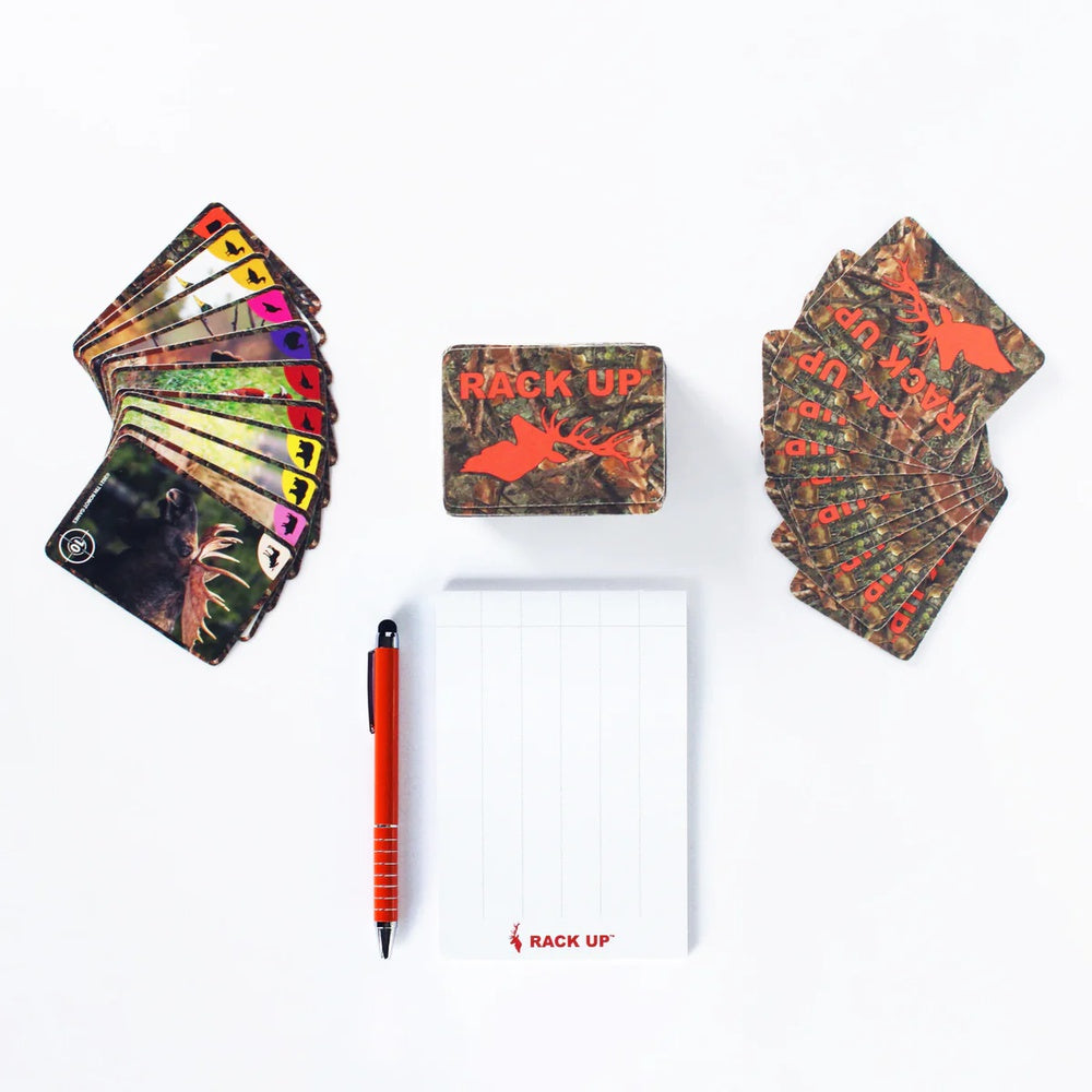 RACK UP: The Card Game