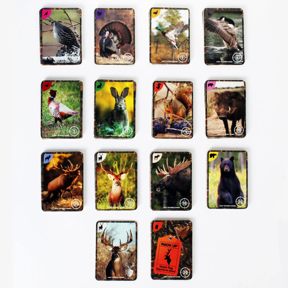 RACK UP: The Card Game