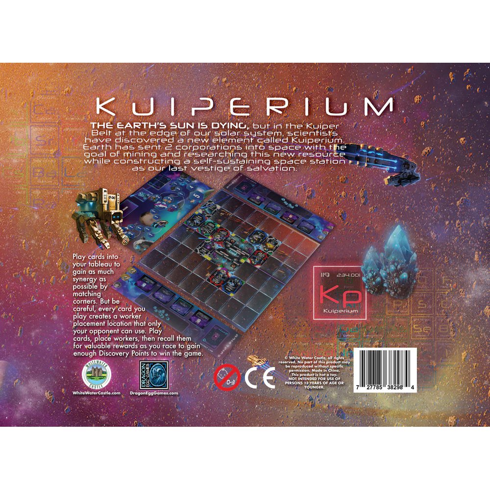 Kuiperium