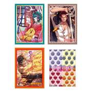 One Piece Card Game: Official Sleeves Display – Set 10