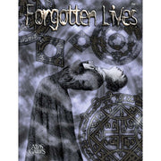 Over the Edge RPG - First Edition - Forgotten Lives