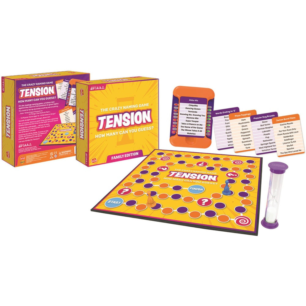 Tension