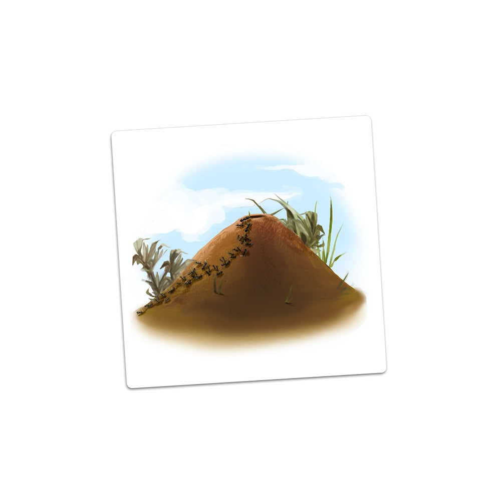 Petrichor - Anthill Promo Tile