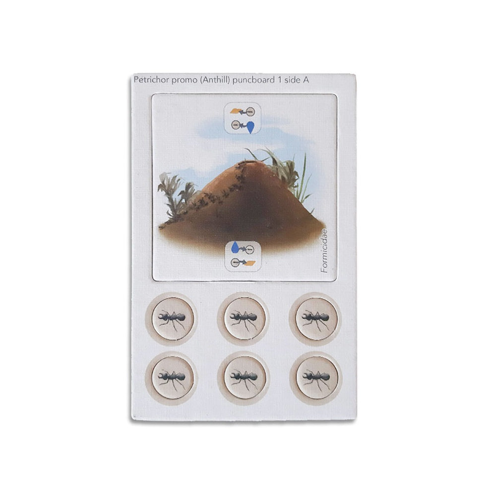 Petrichor - Anthill Promo Tile