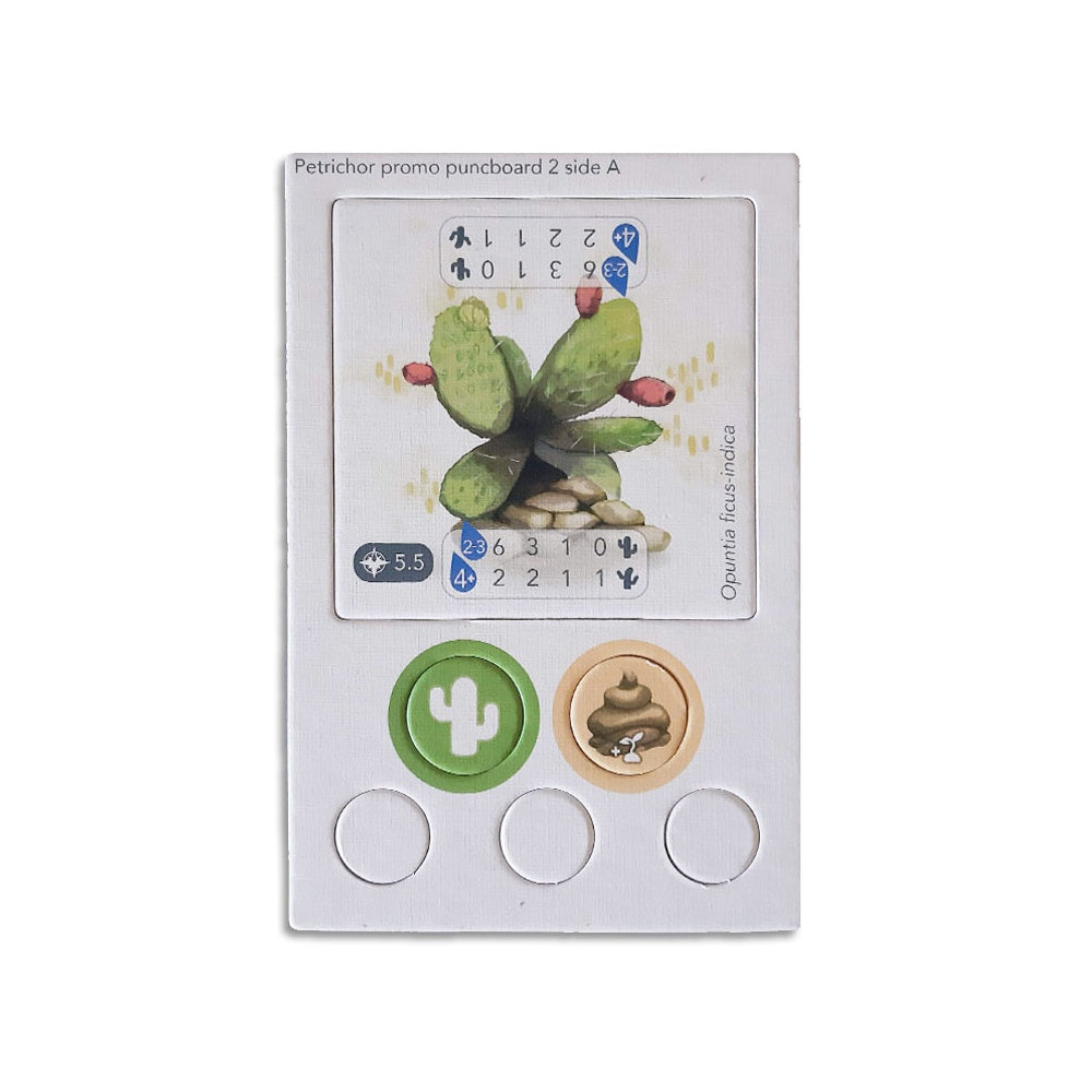 Petrichor - Cactus Promo Tile