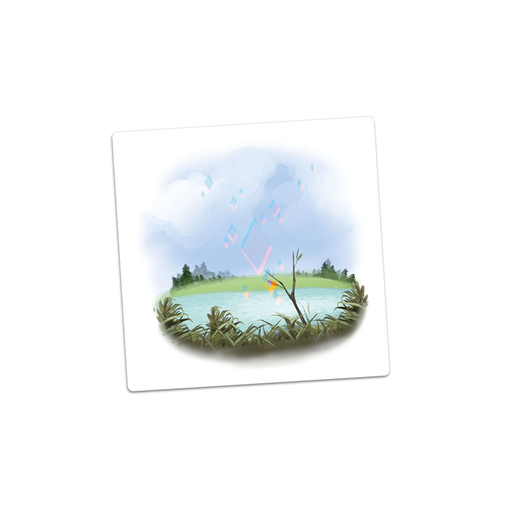 Petrichor - Lake Promo Tile