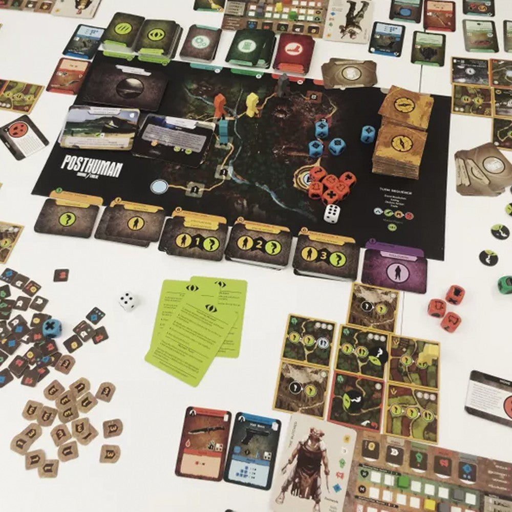 Posthuman - Survive / Evolve