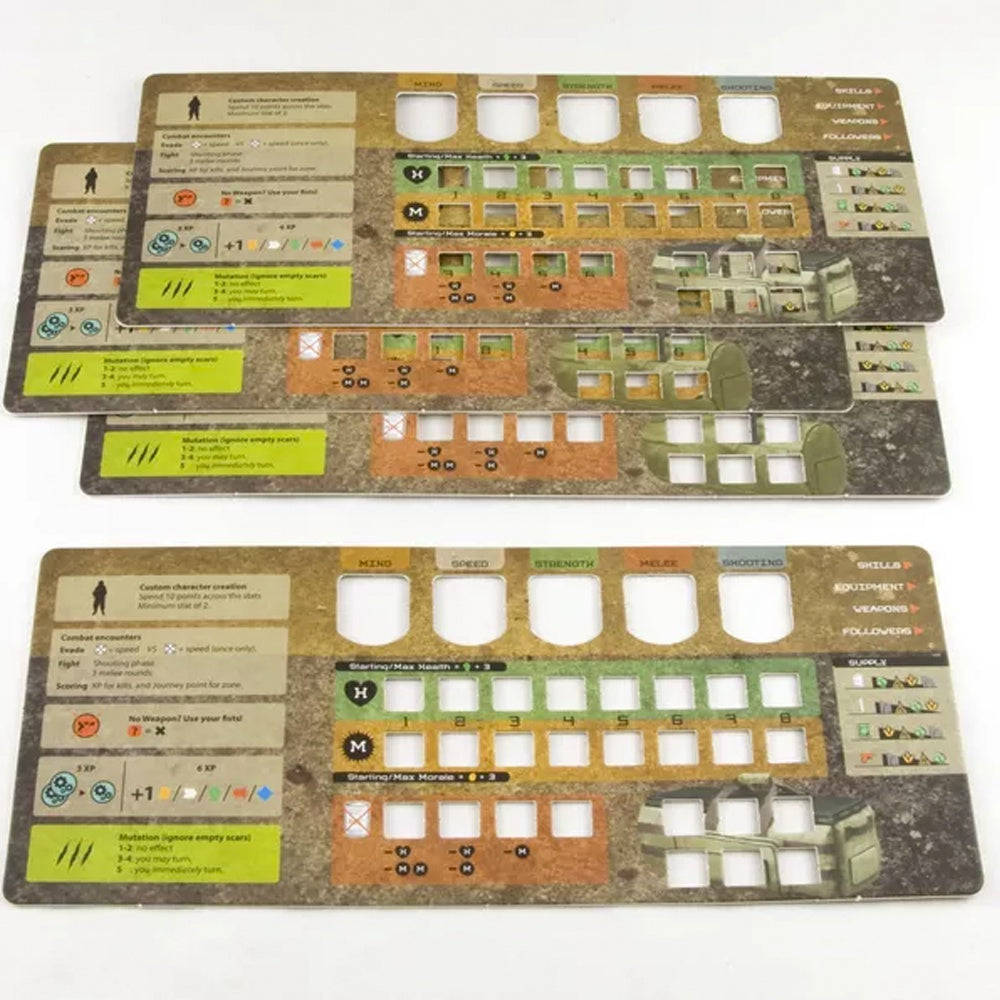 Posthuman - Survive / Evolve