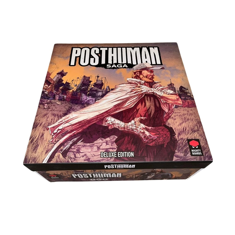 Posthuman Saga - Core Game Deluxe Edition