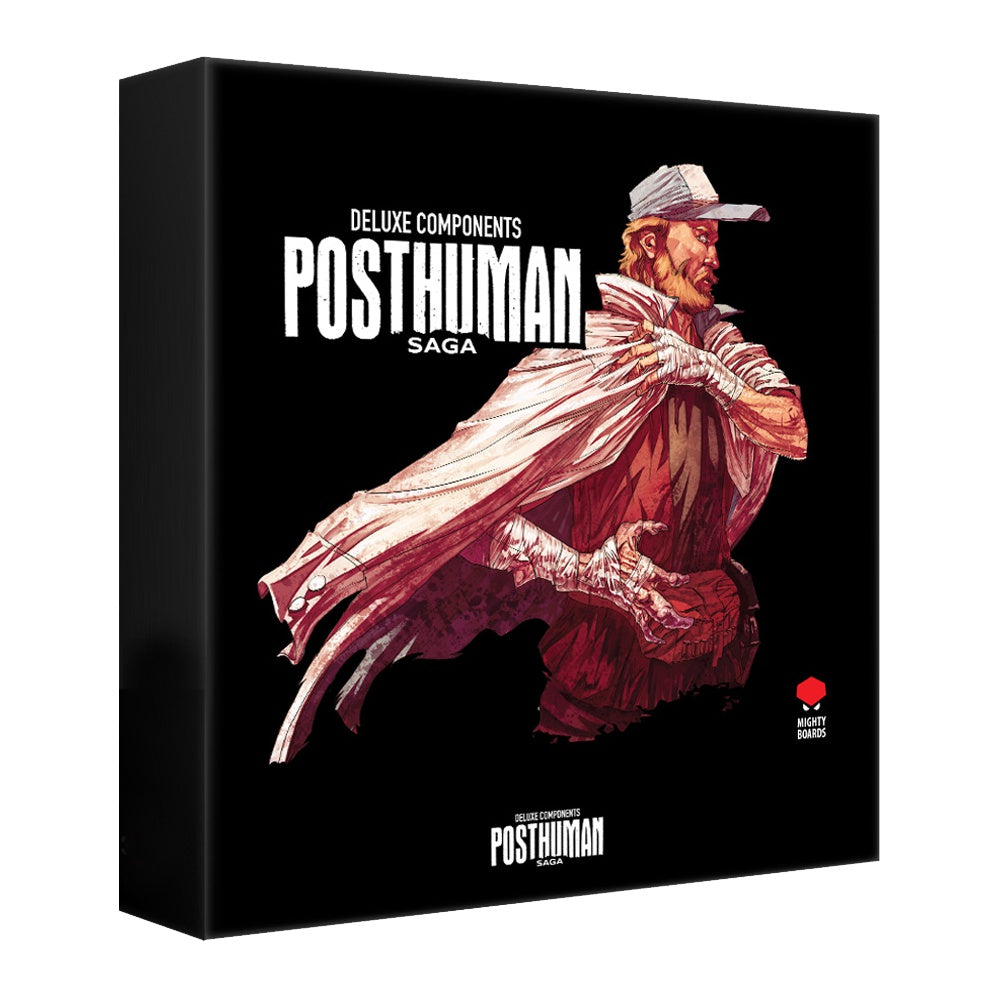 Posthuman Saga - Deluxe Components Expansion