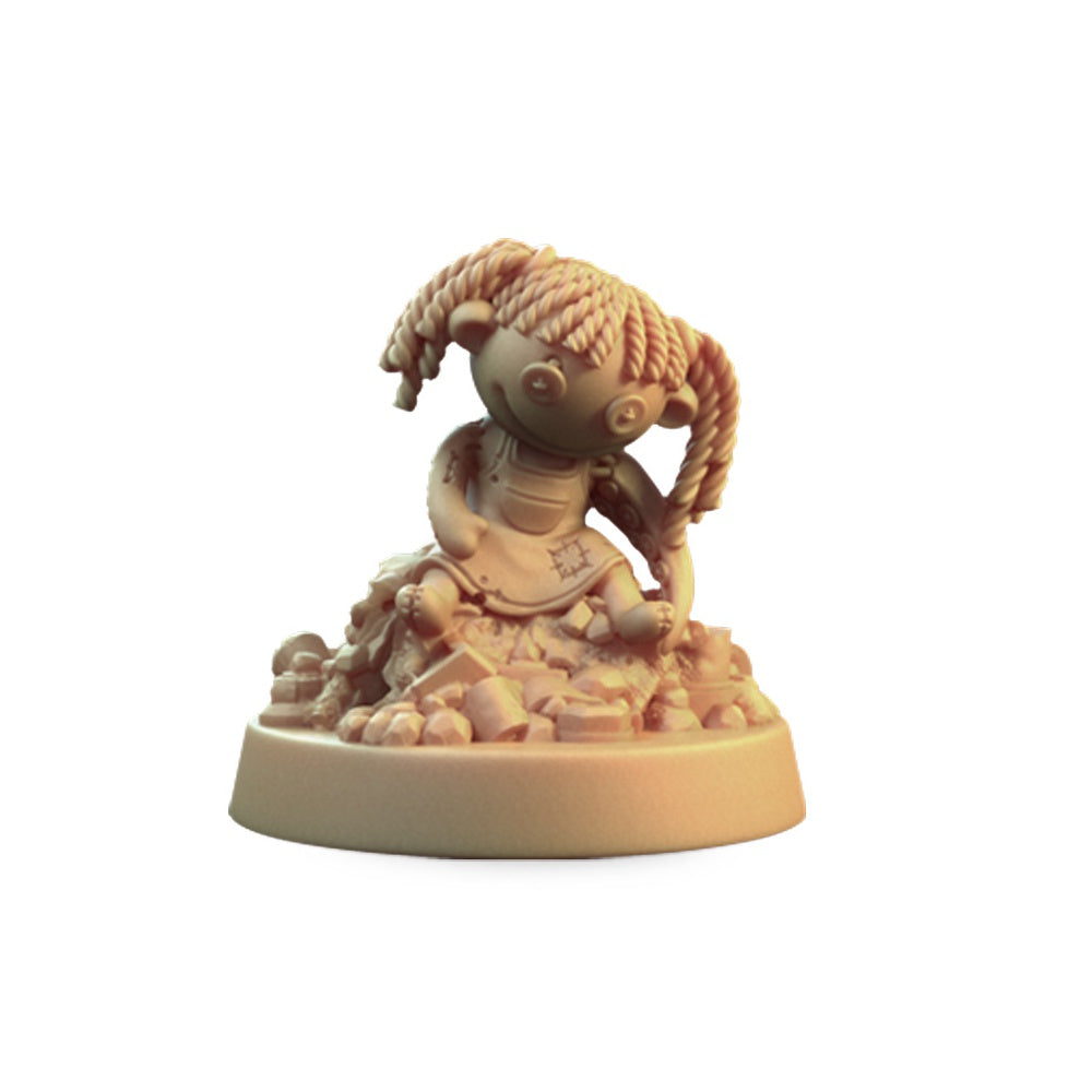 Posthuman Saga - Deluxe Components Expansion