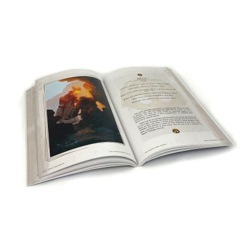 Session Zero Art Book