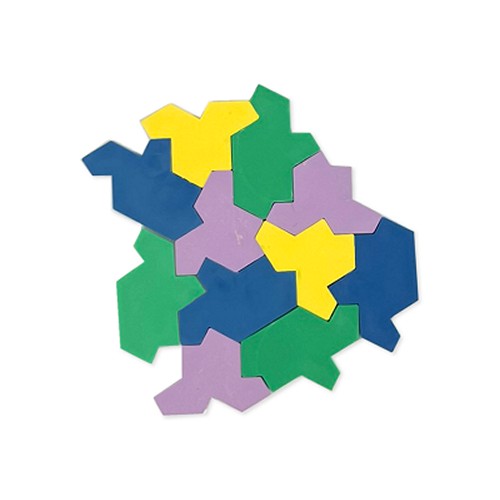 InFUNity Mini Tiles Puzzle Pack