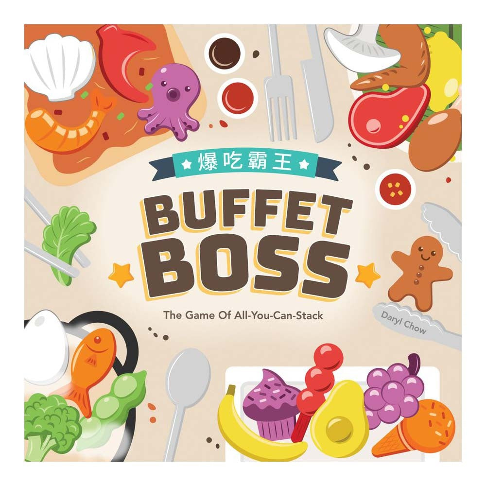 Buffet Boss