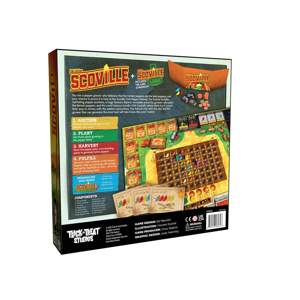 Scoville 2E