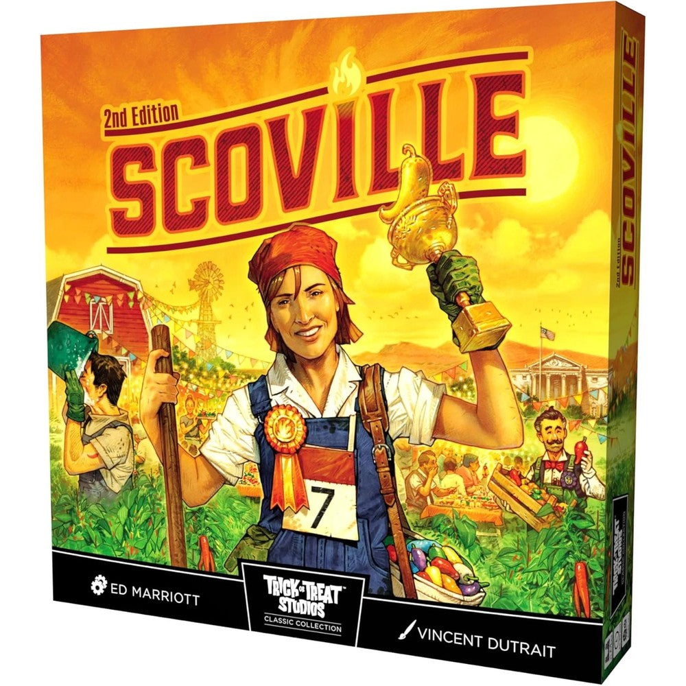 Scoville 2E