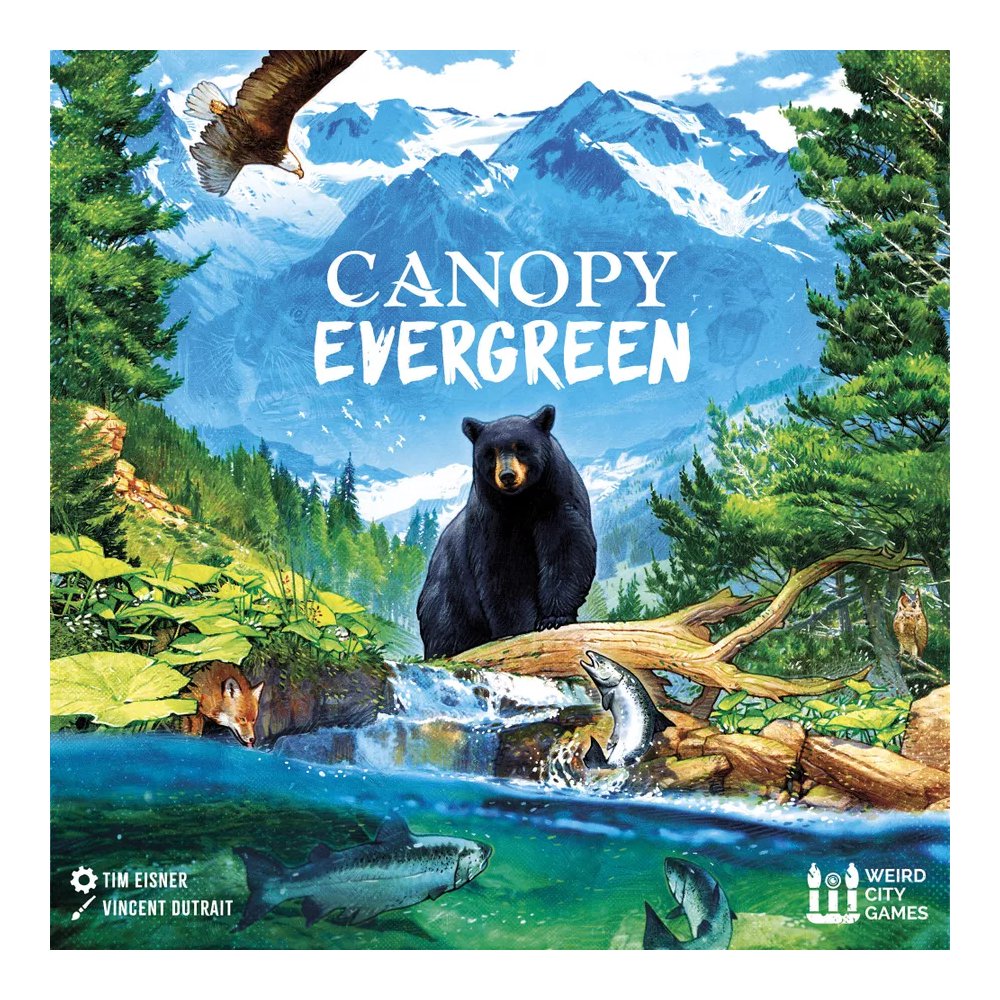 Canopy Evergreen Standard Edition